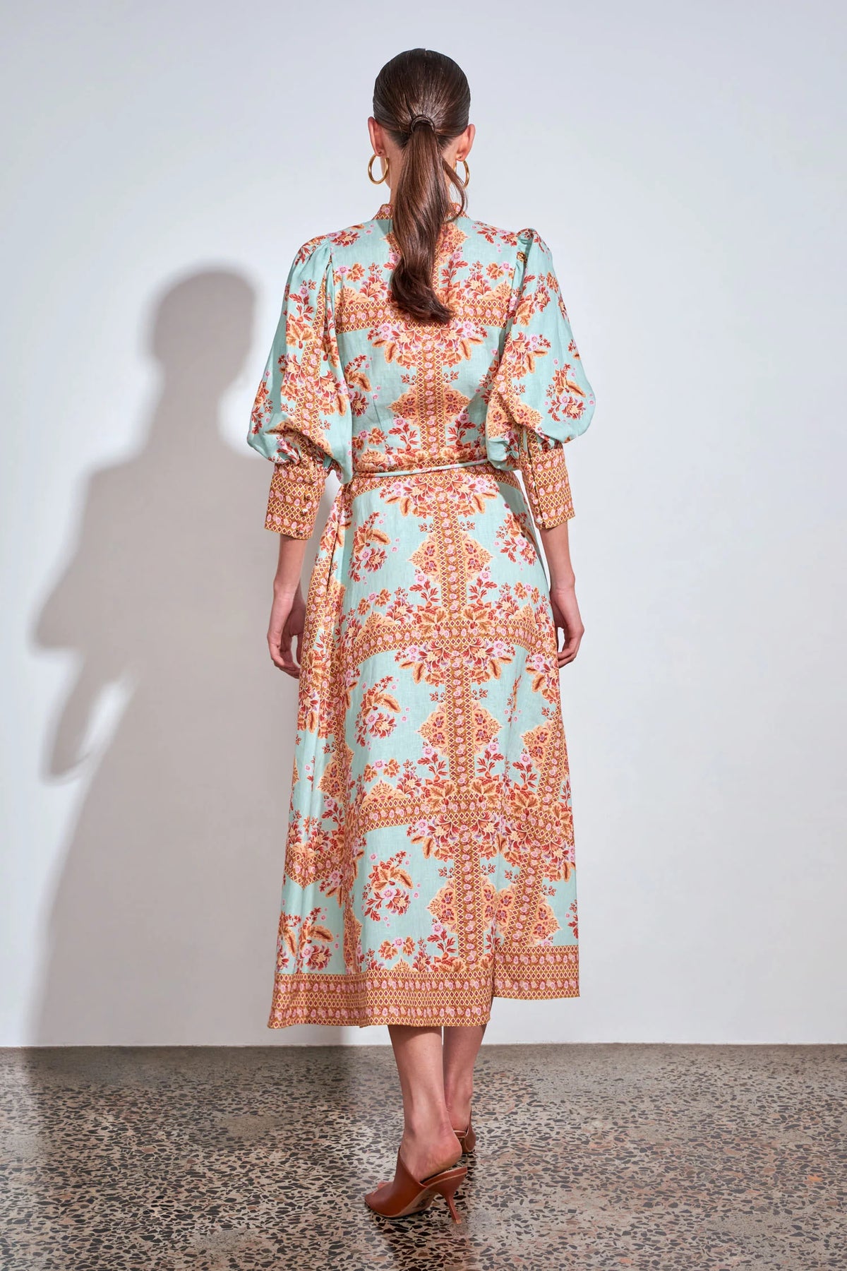 Zoe Kratzmann | Envelop Dress | Spring Glow