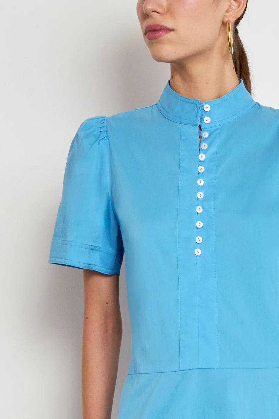 Zoe Kratzmann | Valour Dress | Lagoon