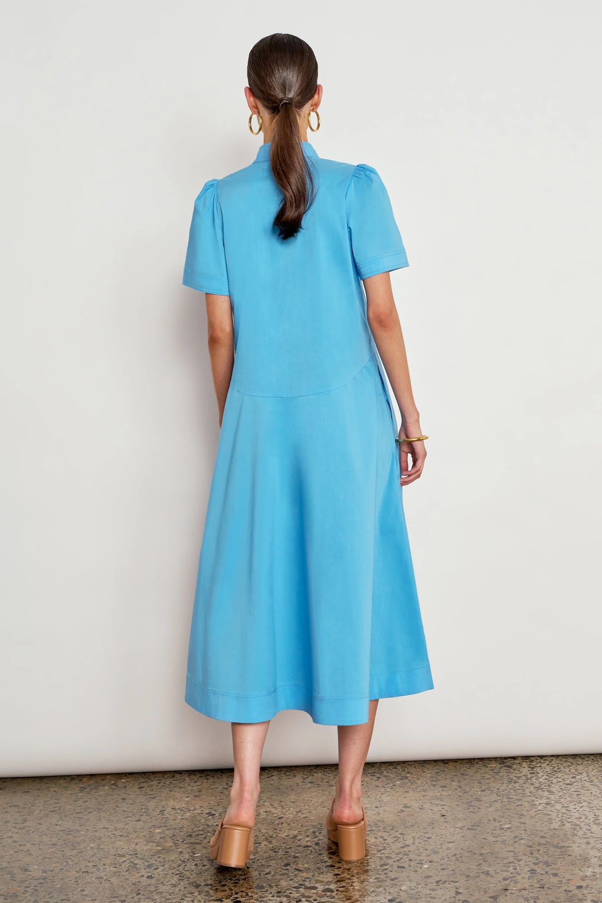 Zoe Kratzmann | Valour Dress | Lagoon